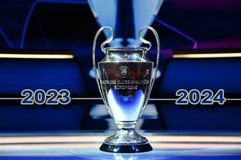 лига чемпионов 2023 24